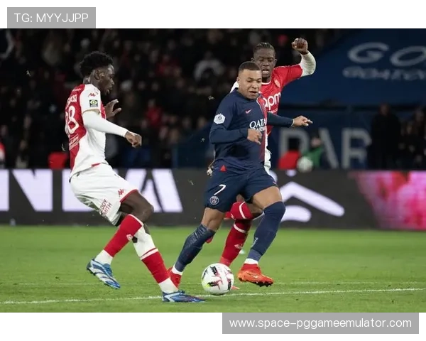 附加赛抽签结果出炉，巴黎圣日耳曼与摩纳哥上演法甲内战